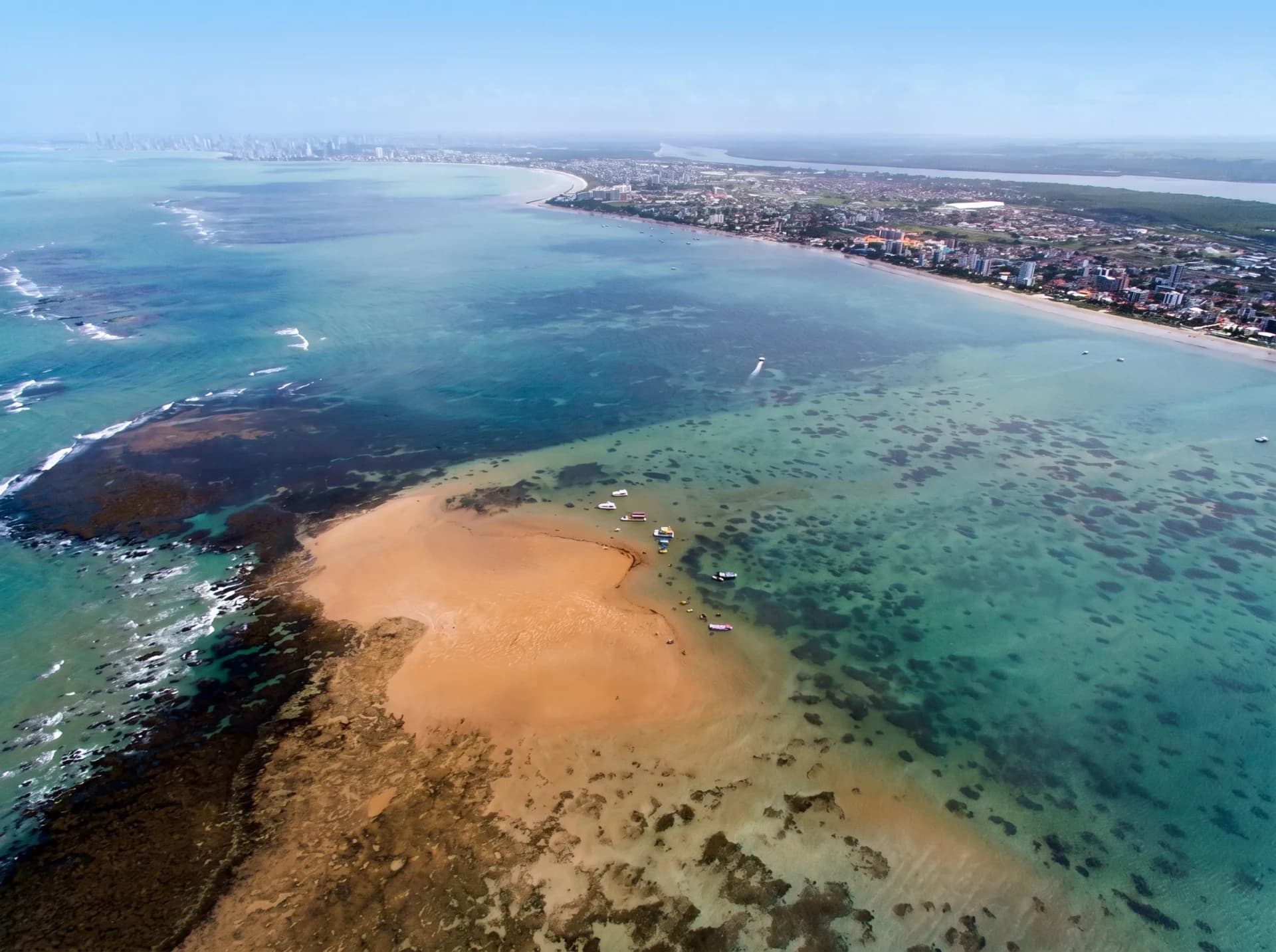 Ilha de Areia Vermelha